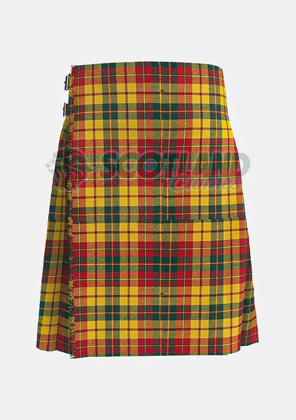 Strathearn Tartan Kilt