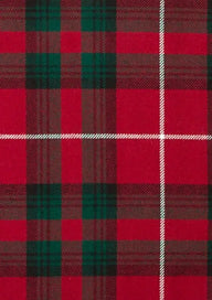 Stuart Of Bute Tartan Fabric