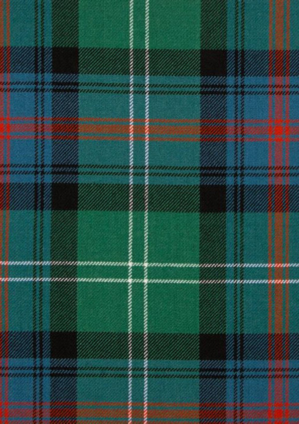 Sutherland_Tartan_Fabric