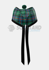Sutherland Tartan Glengarry Hat Back