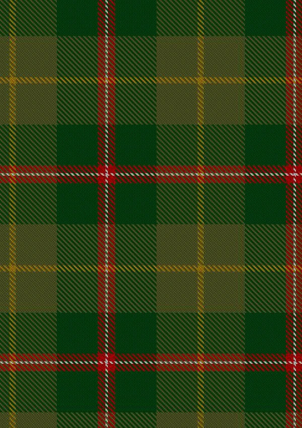 Symington Tartan Fabric