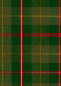 Symington Tartan Fabric
