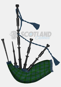Taylor Tartan Bagpipe