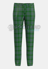 Taylor Tartan Trouser