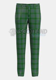 Taylor Tartan Trouser