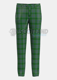 Taylor Tartan Trouser