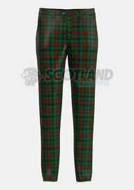 Tennant Tartan Trouser