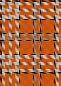 Tennessee_Volunteer_Tartan_Fabric