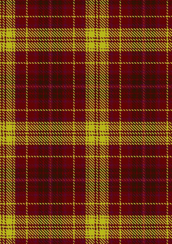Thom, Calum Tartan Fabric
