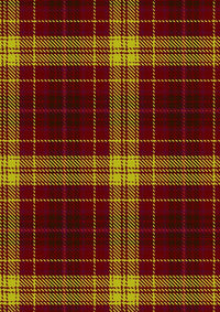 Thom, Calum Tartan Fabric