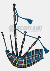 Thompson Tartan Bagpipe