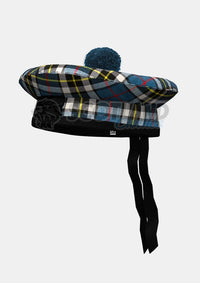 Thompson Tartan Balmoral Hat