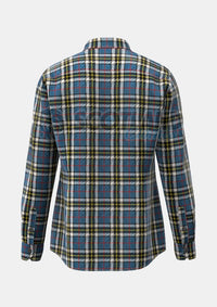 Thompson Tartan Shirt Back