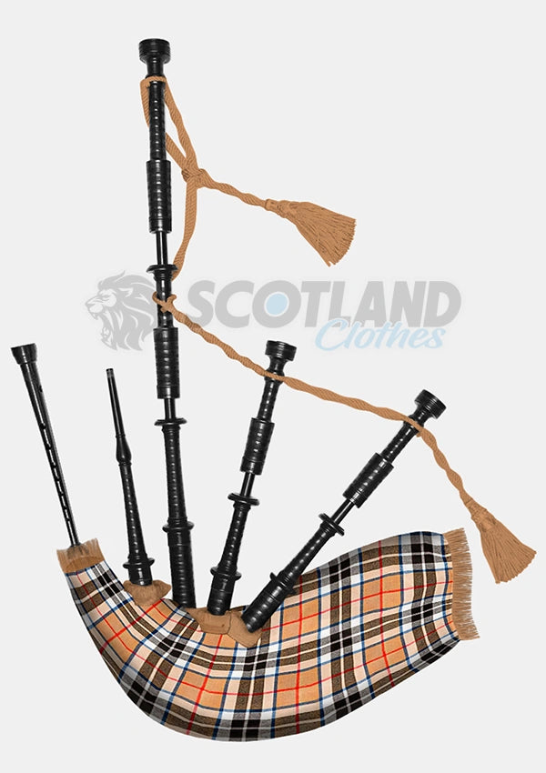 Thomson Tartan Bagpipe