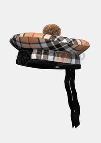 Thomson Tartan Balmoral Hat