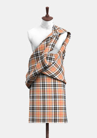 Thomson Tartan Great Kilt