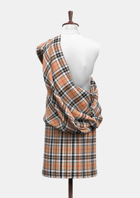 Thomson Tartan Great Kilt Back