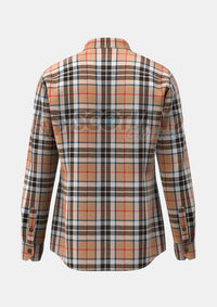 Thomson Tartan Shirt Back