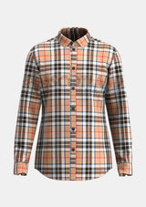Thomson Tartan Shirt Front