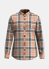 Thomson Tartan Shirt Front
