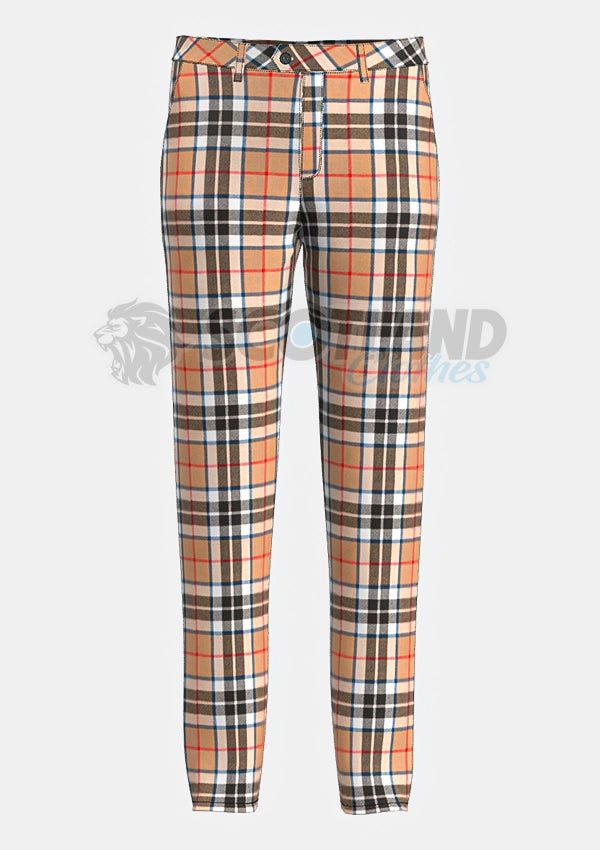 Thomson Tartan Trouser