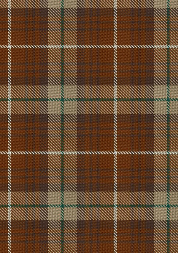 Tinkler, Andrew Tartan Fabric