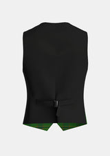 Traditional_ASDA_Wal_Mart_Tartan_5919_Waistcoat_back_image