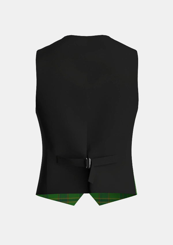 Traditional_ASDA_Wal_Mart_Tartan_5919_Waistcoat_back_image