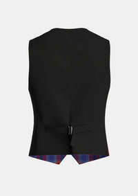 Traditional_A_J_Gallacher_Tartan_10053_Waistcoat_back_image