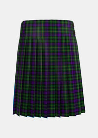 Traditional_Abercrombie_Wilsons_No2_64_Tartan_1048_kilt_back_image_with_pleated_design_and_adjustable_buckles_for_men