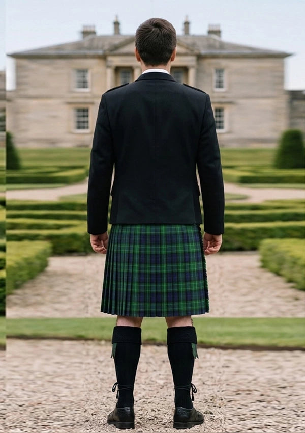 Traditional_Abercrombie_tartan_241_Kilt_and_Argyle_Jacket_Kilt_Outfit_back_image