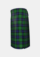 Traditional_Abercrombie_tartan_241_left_image_with_pleated_design_and_adjustable_buckles_for_men