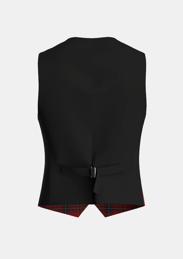 Traditional_Aberdeen_Football_Club_Tartan_2892_Waistcoat_back_image