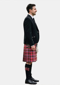 Traditional_Aberdeen_tartan_1801_Kilt_and_Argyle_Jacket_Kilt_Outfits_right_image