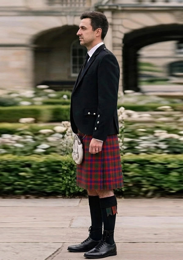Traditional_Abernethy_Tartan_10333_Kilt_and_Argyle_Jacket_Kilt_Outfit_left_image