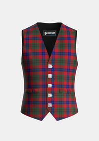 Traditional_Abernethy_Tartan_10333_Waistcoat_front_image