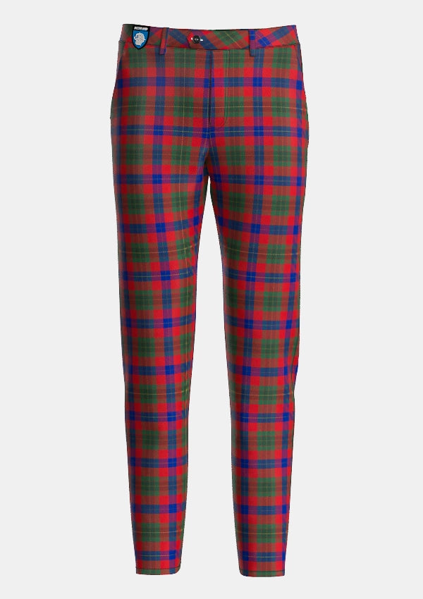Abernethy Tartan Trouser