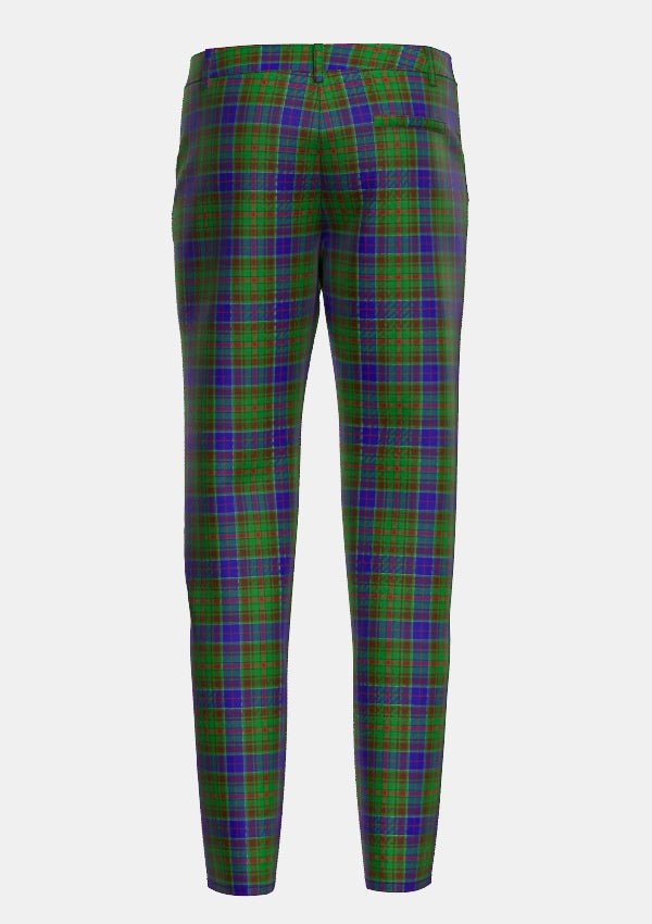 Adams Tartan Trouser