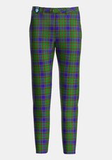 Adams Tartan Trouser