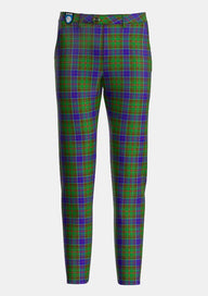 Adams Tartan Trouser