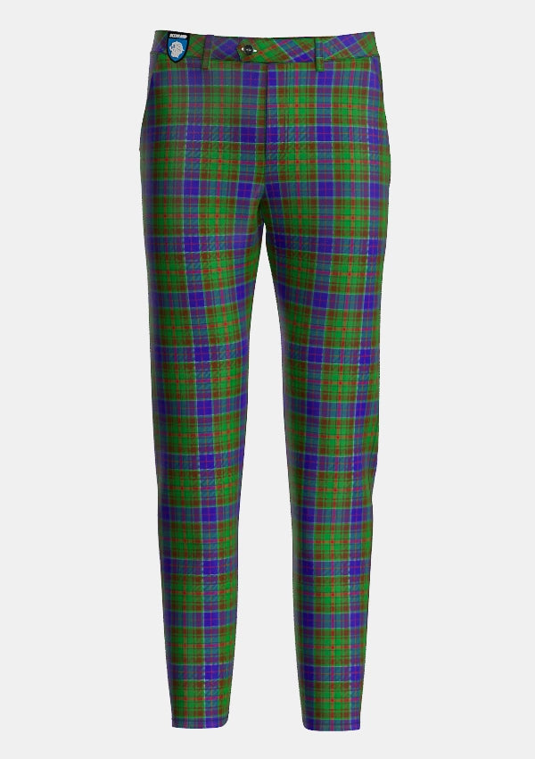 Adams Tartan Trouser
