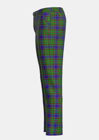 Adams Tartan Trouser