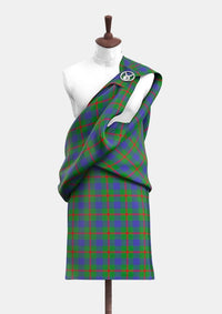 Traditional_Agnew_tartan_182_Great_Kilt_front_image