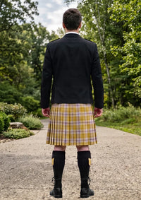 Traditional_Ailsa_Gold_Tartan_7605_Kilt_and_Argyle_Jacket_Kilt_Outfit_back_image