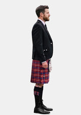 Traditional_Ainslie_Tartan_2187_Kilt_and_Argyle_Jacket_Kilt_Outfits_right_image