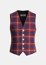 Traditional_Ainslie_Tartan_2187_Waistcoat_front_image