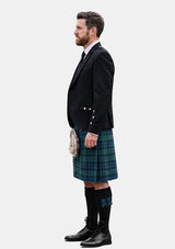 Traditional_Aitchison_Family_Kinghorn_Tartan_10686_Kilt_and_Argyle_Jacket_Kilt_Outfits_left_image