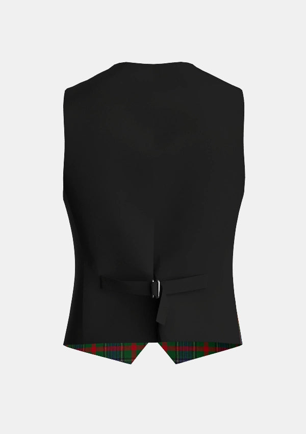 Traditional_Aiton_Tartan_Waistcoat_back_image