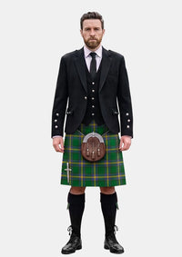 Traditional_Alberta_Tartan_2055_Kilt_and_Argyle_Jacket_Kilt_Outfits_front_image