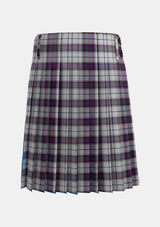 Traditional_Alexander_of_Menstry_Dress_Tartan_6716_kilt_back_image_with_pleated_design_and_adjustable_buckles_for_men